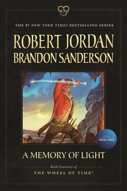 Cover of A Memory of Light