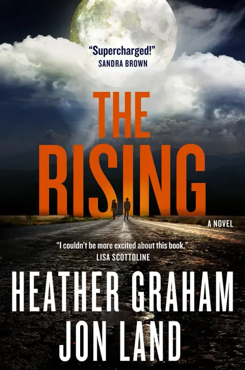 Cover of The Rising