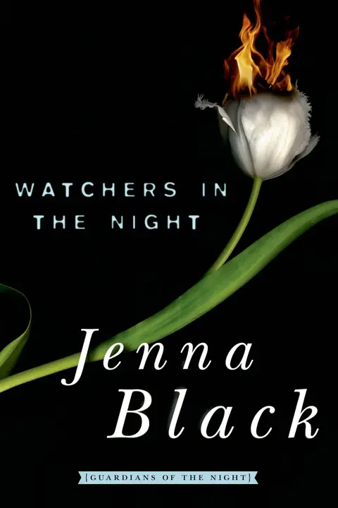 Cover of Watchers in the Night