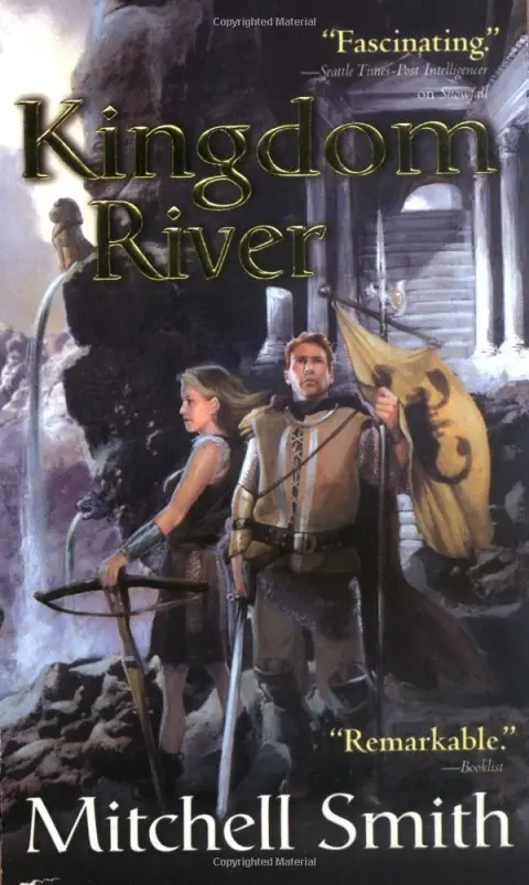 Cover of Kingdom River