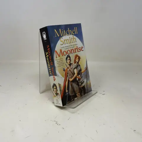 Cover of Moonrise