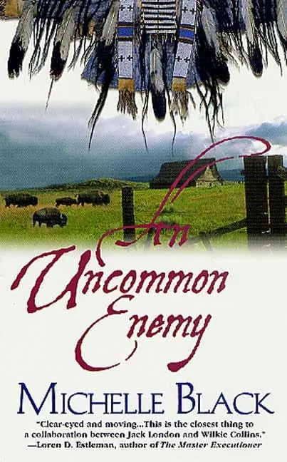 Cover of An Uncommon Enemy
