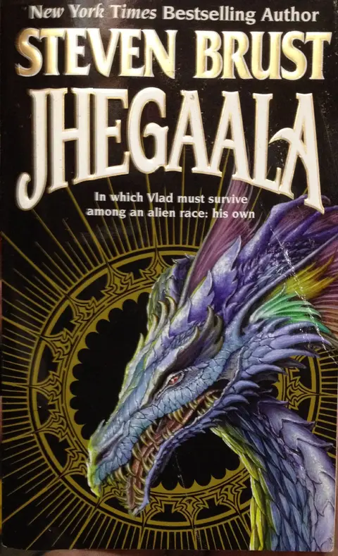 Cover of Jhegaala