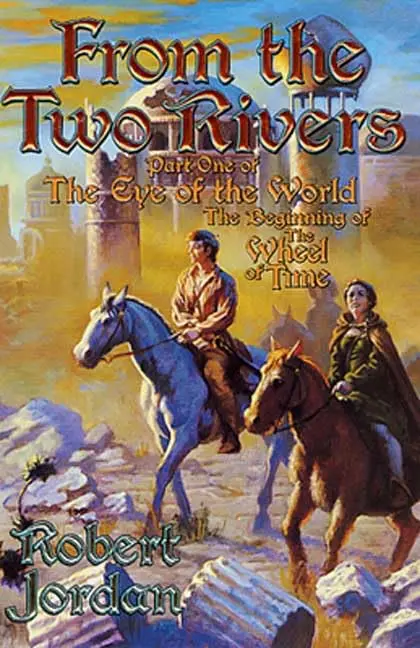 Cover of From the Two Rivers