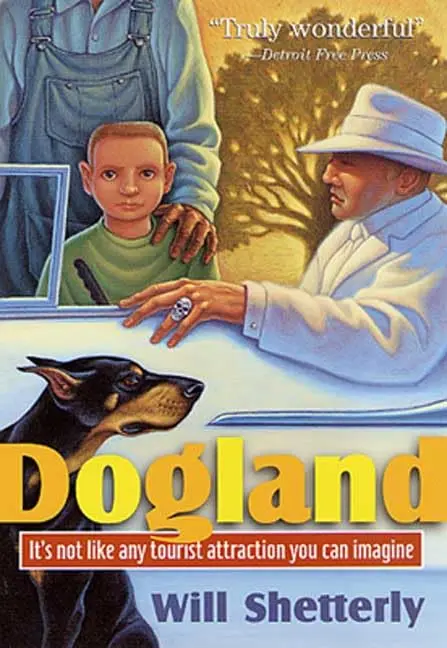Cover of Dogland