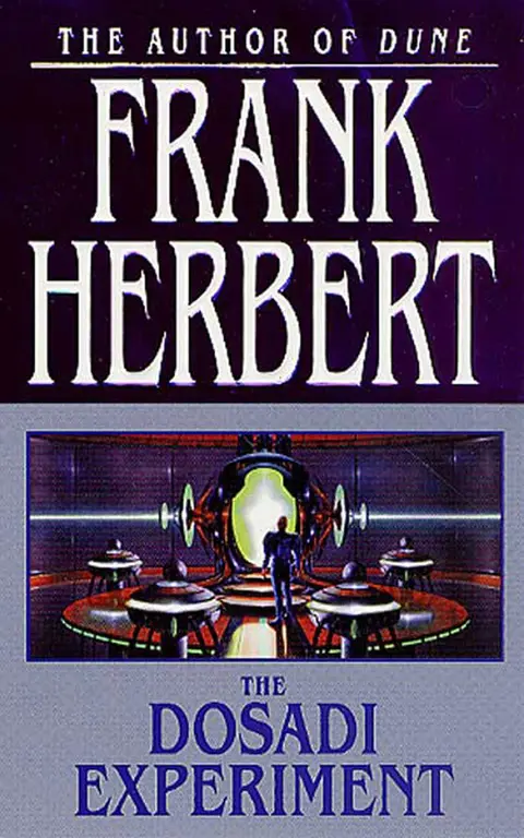 Cover of The Dosadi Experiment