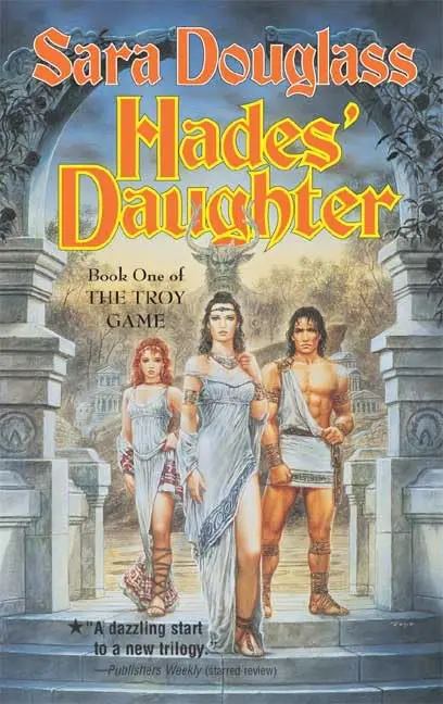Cover of Hades' Daughter