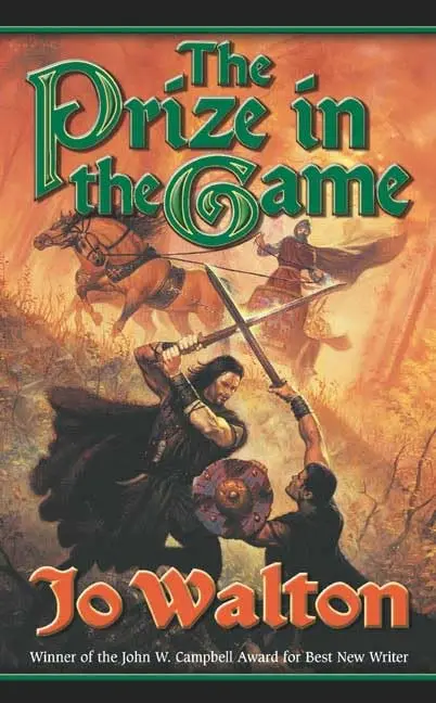 Cover of The Prize in the Game