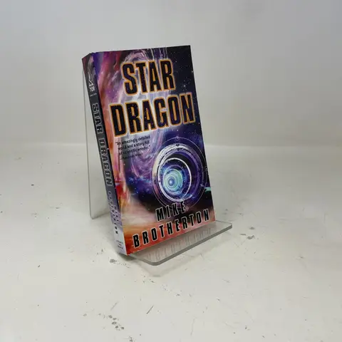 Cover of Star Dragon