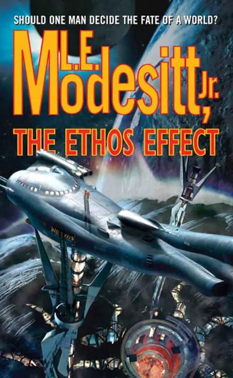 Cover of The Ethos Effect