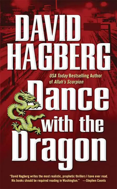 Cover of Dance with the Dragon