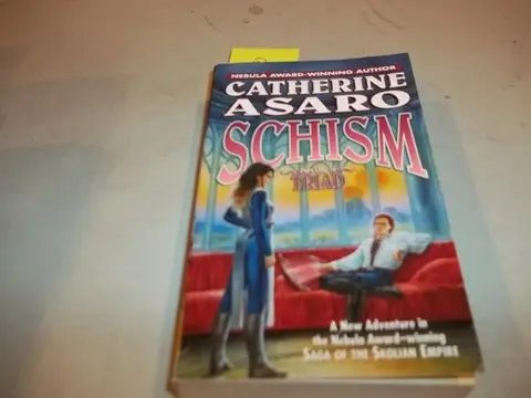 Cover of Schism