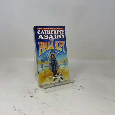 Cover of The Final Key