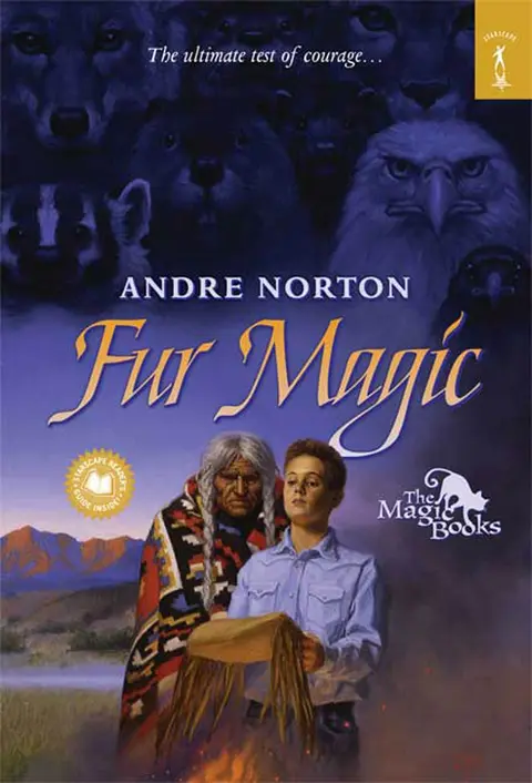 Cover of Fur Magic