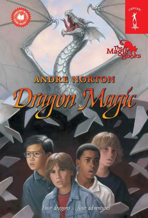 Cover of Dragon Magic
