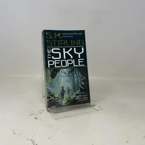 Cover of The Sky People