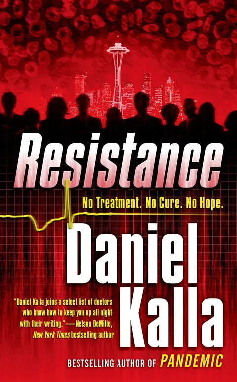 Cover of Resistance
