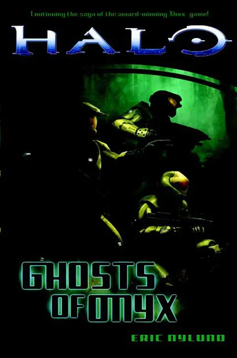 Cover of Halo