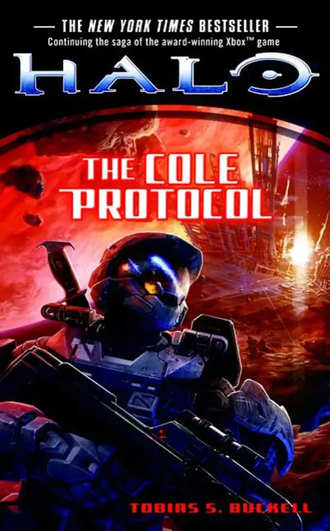 Cover of Halo