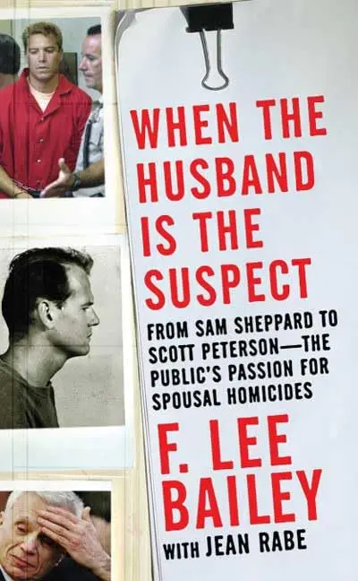 Cover of When the Husband is the Suspect