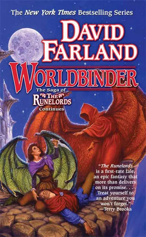 Cover of Worldbinder