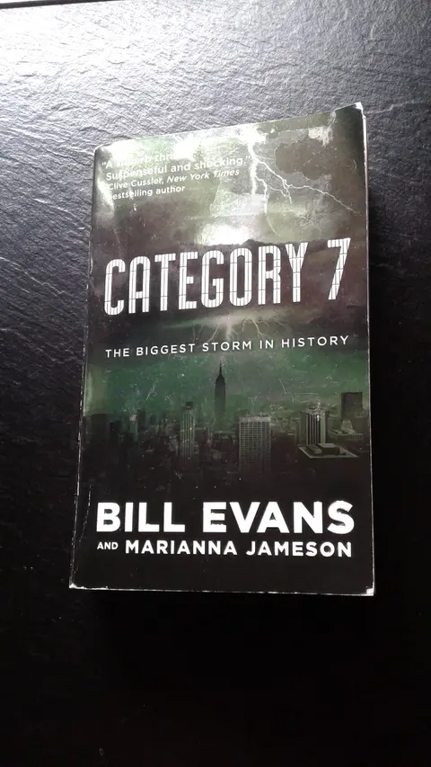 Cover of Category 7