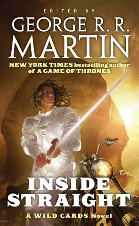Cover of Inside Straight