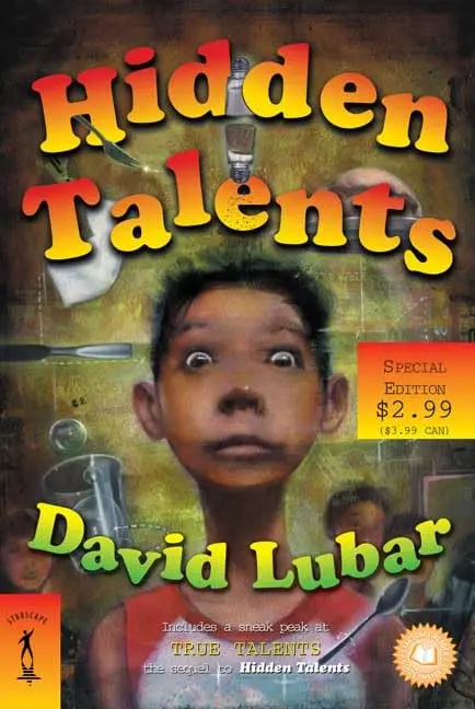 Cover of Hidden Talents