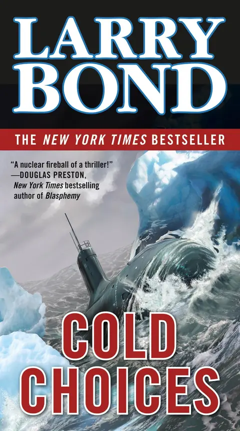 Cover of Cold Choices