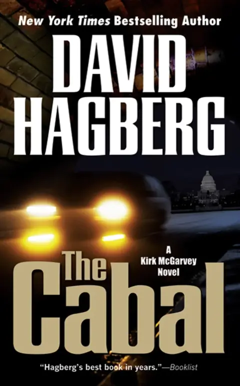 Cover of The Cabal