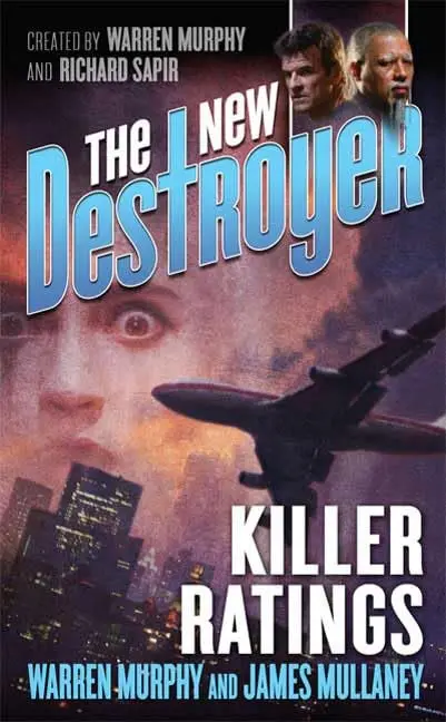 Cover of The New Destroyer