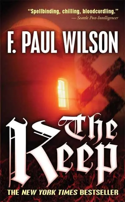 Cover of The Keep