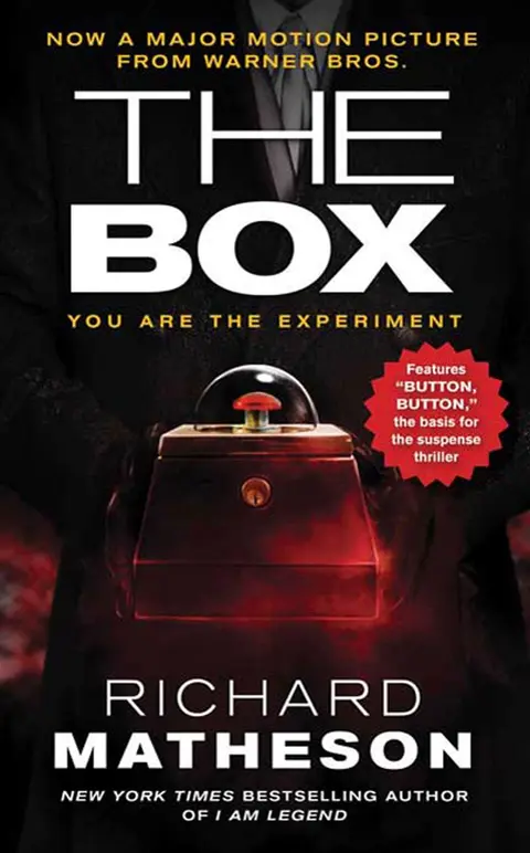 Cover of The Box