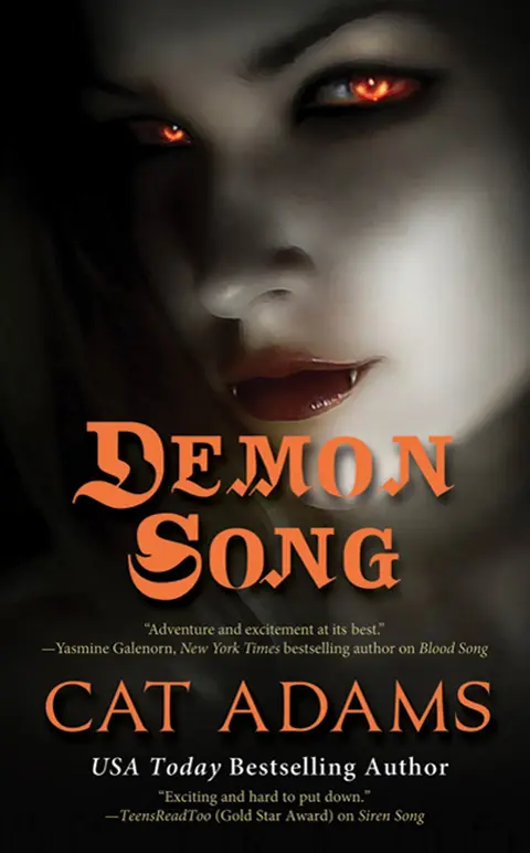 Cover of Demon Song