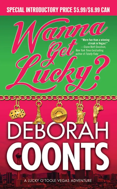 Cover of Wanna Get Lucky?