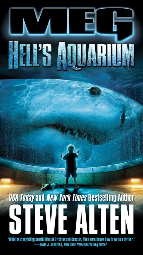 Cover of Hell's Aquarium