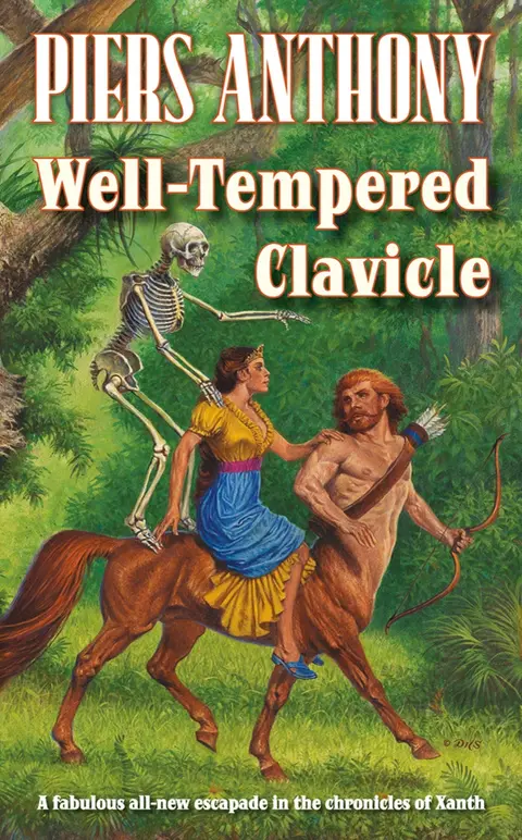 Cover of Well-Tempered Clavicle