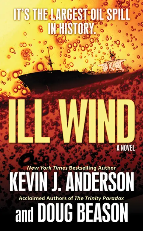 Cover of Ill Wind