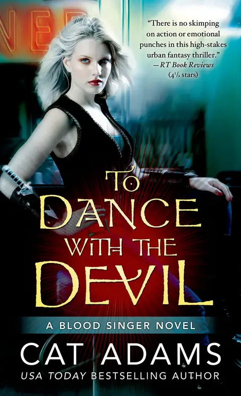 Cover of To Dance with the Devil