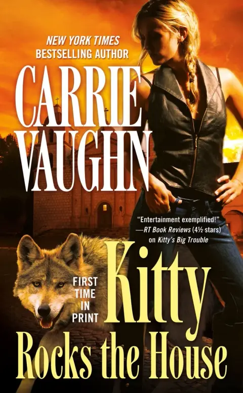 Cover of Kitty Rocks the House