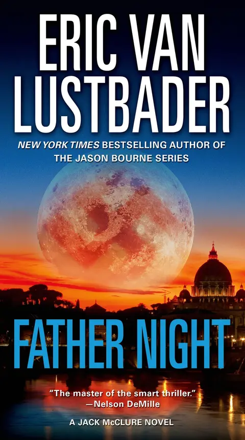 Cover of Father Night