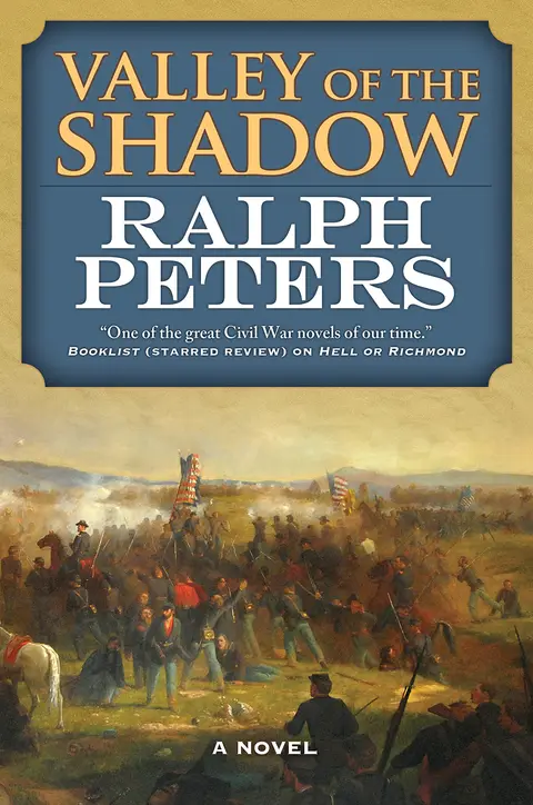 Cover of Valley of the Shadow
