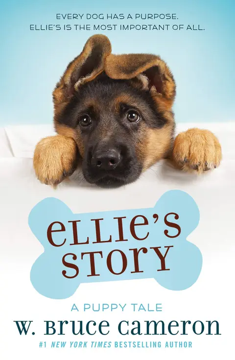 Cover of Ellie's Story