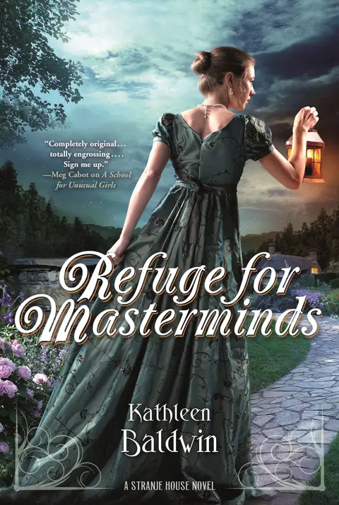 Cover of Refuge for Masterminds