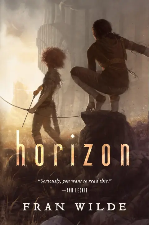 Cover of Horizon