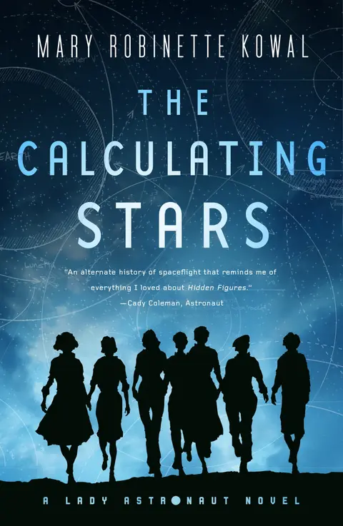Cover of Calculating Stars