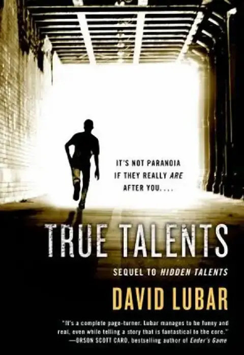 Cover of True Talents