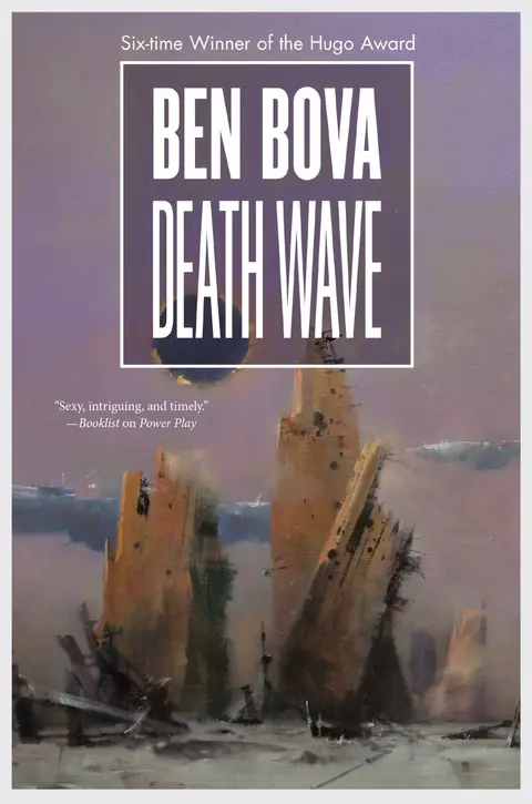 Cover of Death Wave