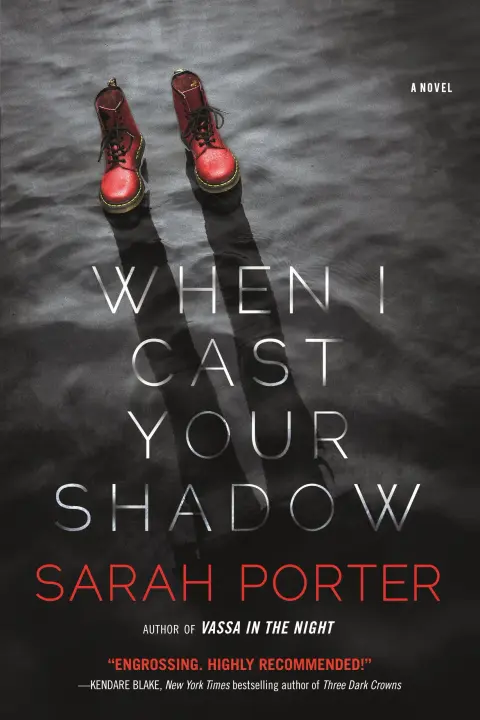 Cover of When I Cast Your Shadow