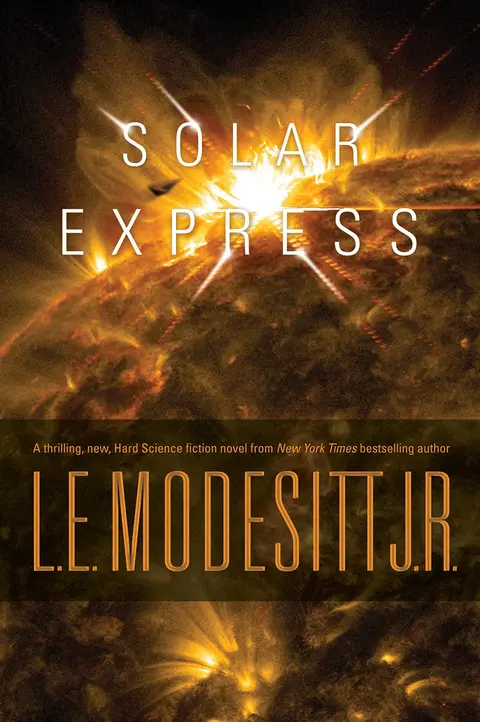 Cover of Solar Express